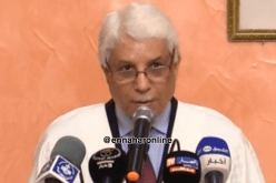 لوح: الجزائر وصلت إلى السلم والإستقرار بفضل رئيس الجمهورية