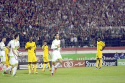 تايدر..هدفي لم يكن على طريقة زيدان وحسمنا تأهلنا إلى الغابون