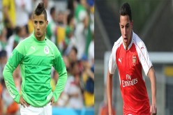 اسماعيل بن ناصر لاعب ارسنال يعوض رسميا تايدر في الكان