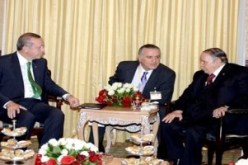 الرئيس بوتفليقة يتحادث مع نظيره التركي