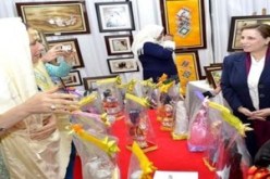 عرض المنتجات الحرفية الوطنية قريبا في التمثيليات الديبلوماسة بالخارج