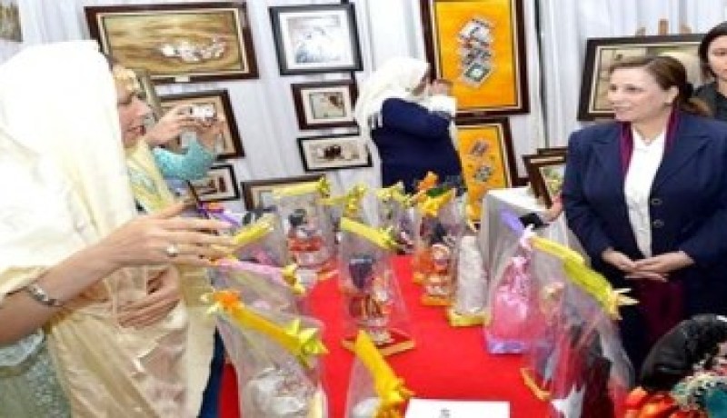 عرض المنتجات الحرفية الوطنية قريبا في التمثيليات الديبلوماسة بالخارج