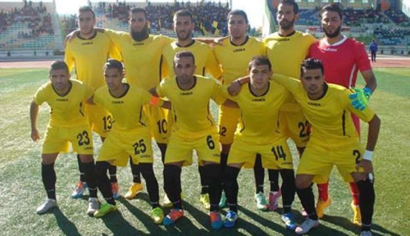 إتحاد تبسة يفجر المفاجأة ويتأهل لربع النهائي على حساب اتحاد الحراش