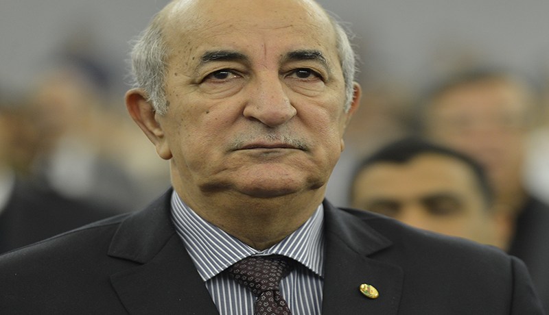 “تبون” يعود إلى الجزائر أمسية الاثنين
