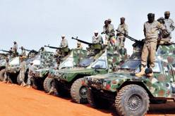 القوات التشادية تسيطر على مدينة غامبورو النيجيرية