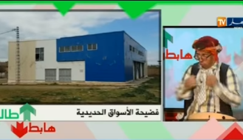 الشيخ النوي: الذيابة في الجزائر “جو” بر” بحر”