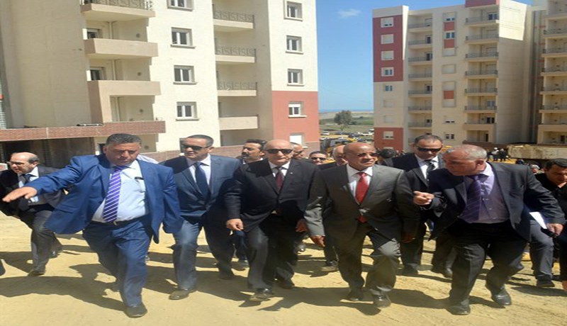 تأجيل توزيع مساكن «عدل1» إلى نهاية جوان