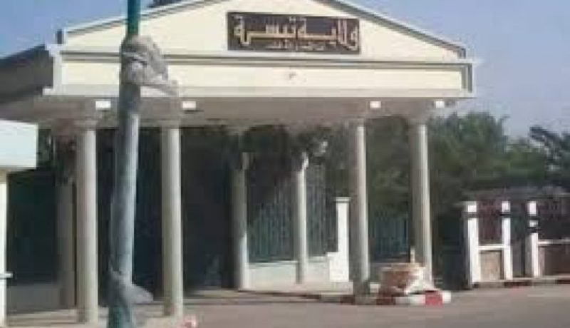 تبسة.. إنهاء مهام الأمين العام للولاية