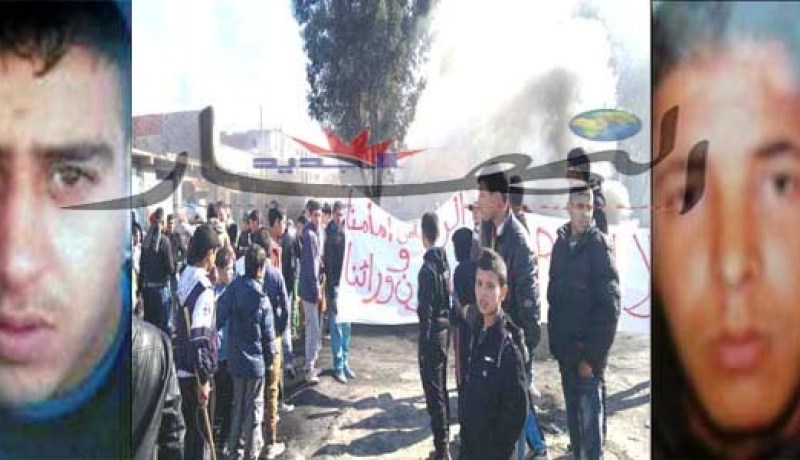 وكيل جمهورية تبسة‮ ‬يتلقى تقرير تشريح جثتي‮ ‬الشابين ويحقق في‮ ‬ظروف الوفاة