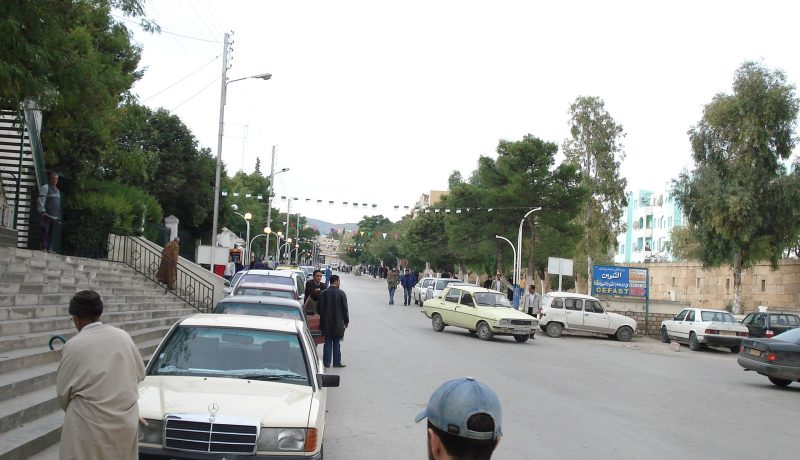 حصة من 2.500 منصب عمل ضمن عقود ما قبل التشغيل لسنة 2011 بولاية تبسة