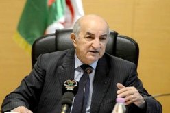 تبون يستقبل سفير فرنسا الجديد بالجزائر