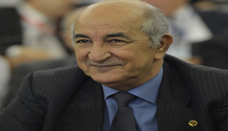 تبون يحرّك المرميطة