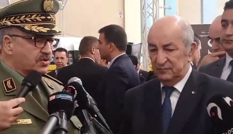 تبون يدعو المقاولين الخواص لاقتحام مجال الصناعات الميكانيكية بشروط