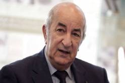 تبون يتفقد العاصمة في أول خرجة ميدانية