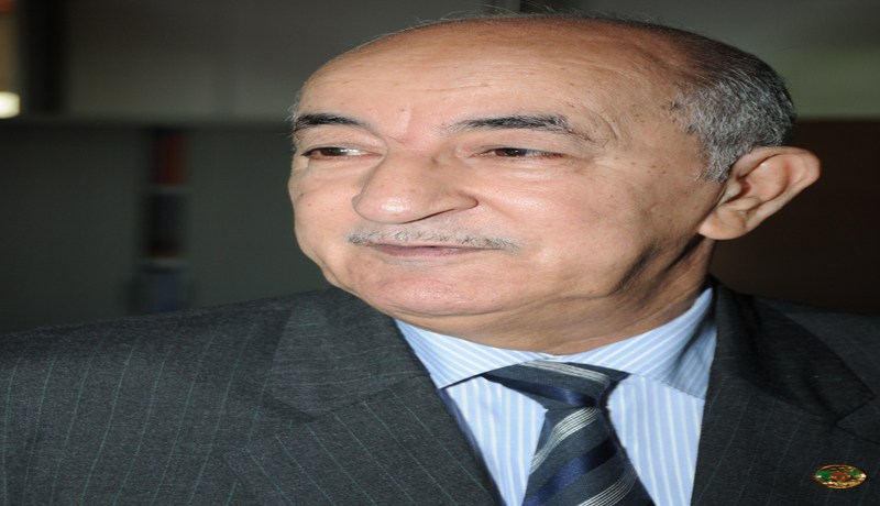 تبون يَحْسن العون