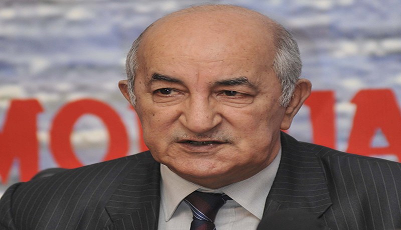 المراڤة عن بُعد عند تبون
