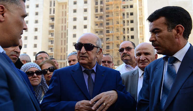 20ألف سكن عدل ستوزّع قبل نهاية السنة