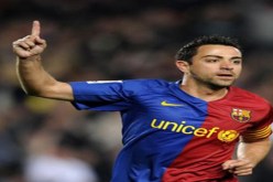 تشافي شبه مستبعد عن قمة الكامب نو ضد فالنسيا