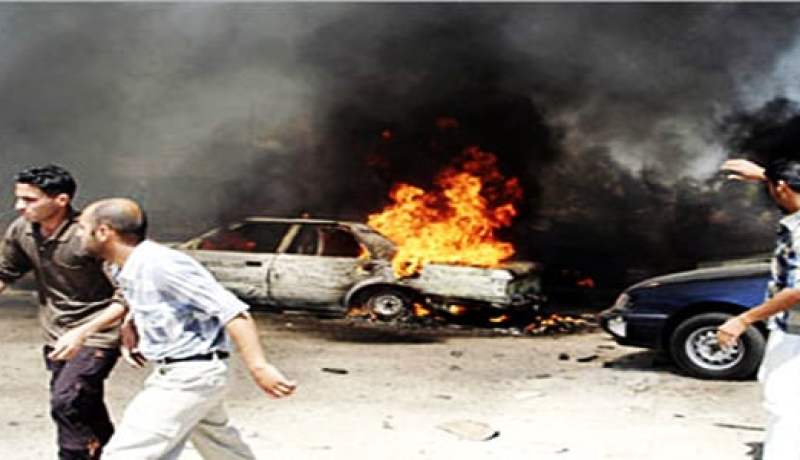 قتيل و 12 جريحا في انفجار سيارة مفخخة في العراق