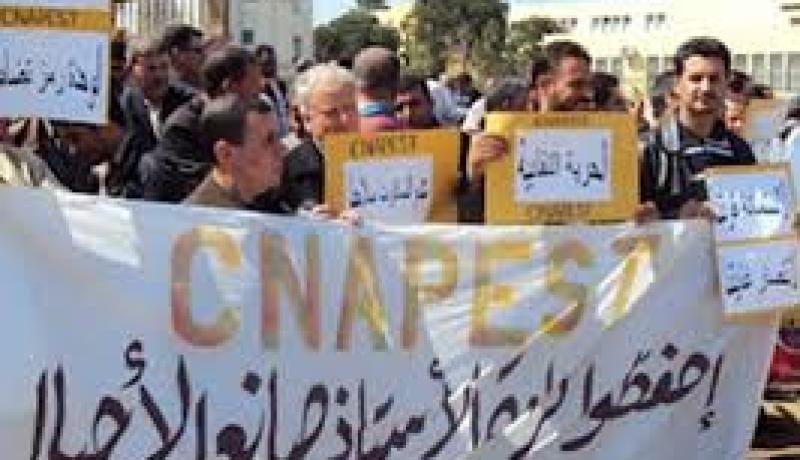 الكنابست: خيار العودة للإضراب لا يزال مطروحا