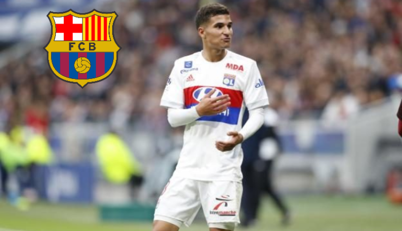 مُفاوضات رسمية بين برشلونة ولاعب جزائري الأصل!!