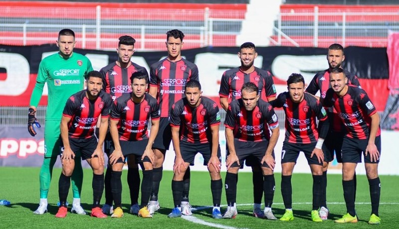 إتحاد العاصمة يُضيع الفوز في وهران والسياسي يهزم الساورة