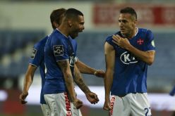 بالفيديو.. يبدة يُسجل هدفا جميلا ويحتفل بطريقة غريبة!