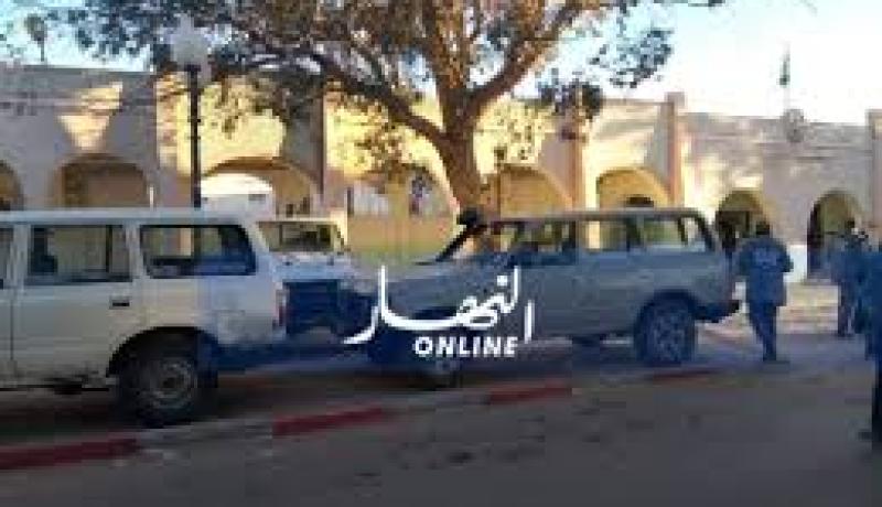 مصالح الجمارك تحجز أكثر من 100 مركبة بغرب البلاد