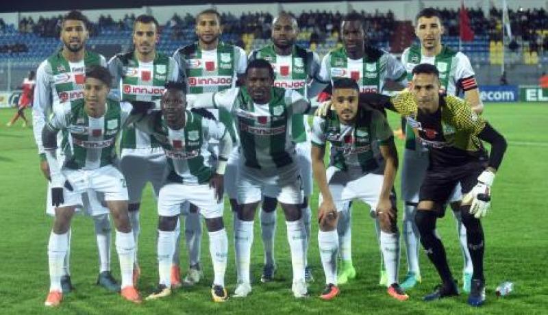 الدفاع الحسني الجديدي يفتقد نجميه في مباراة العميد