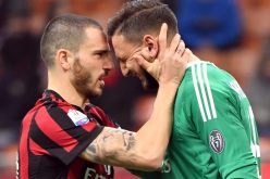 بالفيديو.. “دوناورما” يذرف الدموع بعد طلب جماهير ميلان !