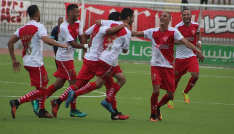 مولودية وهران تذيق تاجنانت مرارة الخسارة بهدف قاتل