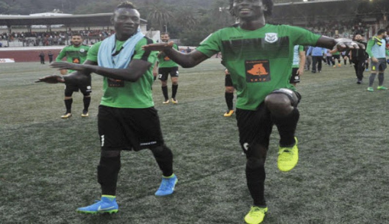 النصرية تغلق الميركاتو الصيفي بمهاجم مالي