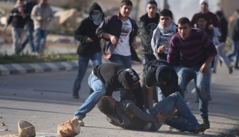 إصابة 5 فلسطينيين برصاص الكيان الصهيوني