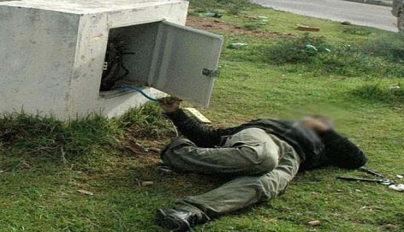 هلاك شاب بصعقة كهربائية بقمار في الوادي