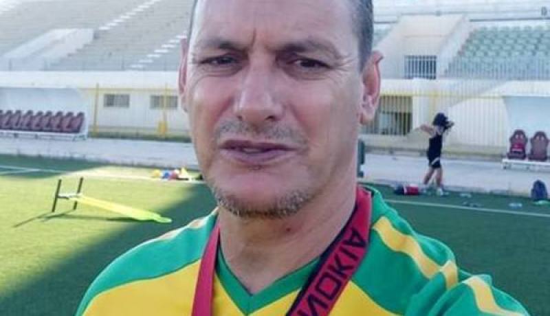 رحموني يُباشر تجربته الإحترافية مع فريقه الأردني