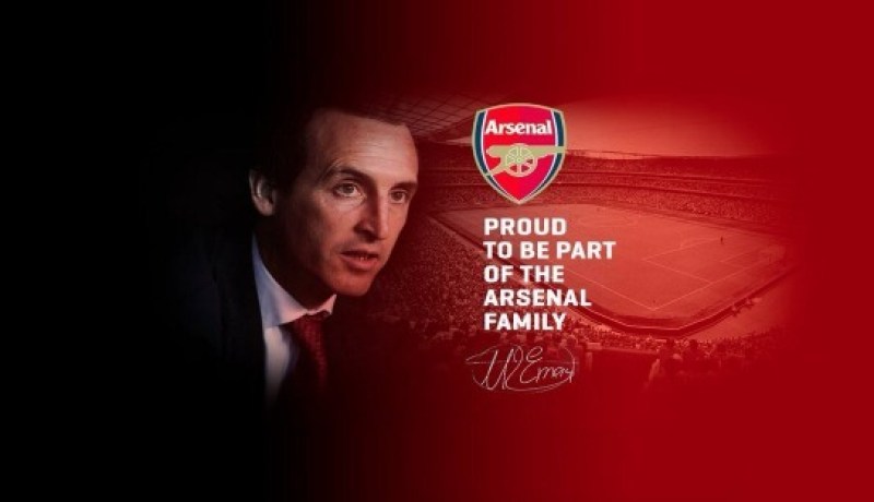 رسميا.. أوناي إيمري مدربا لأرسنال خلفا لفينغر