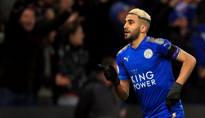 الصحافة البريطانية: “محرز عاد إلى سابق عهده” !