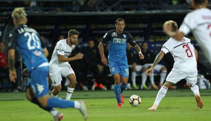 بن ناصر يتألق ويصنع الحدث في إيطاليا !