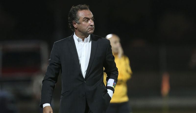 مدرب بارادو:”ضيعنا الكثير من الفرص وكنا الأقرب للفوز”