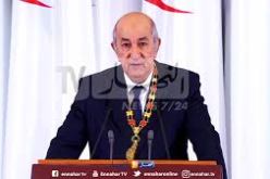 الرئيس تبون: قلنا أن طرابلس خط أحمر لأن انهيارها هو انهيار الدولة الليبية