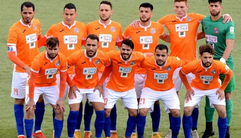 أولمبي المدية يُسقط المُتصدر ويُشعل البطولة