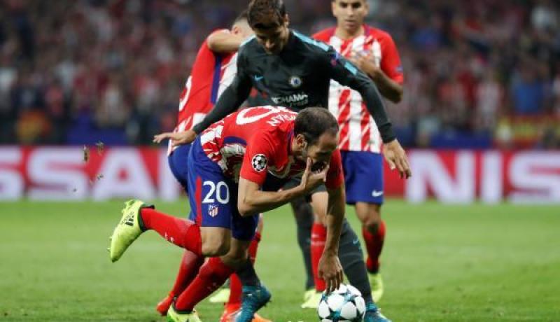 تشيلسي يقلب الطاولة على أتلتيكو مدريد بهدف قاتل
