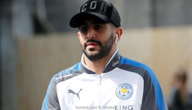 عامل جديد يؤكد إنتقال “محرز” صوب مانشستر سيتي !!