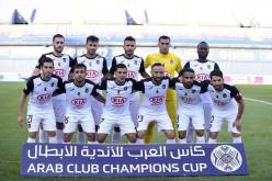 الوفاق مُتعادل ضد مازيمبي في الشوط الأول