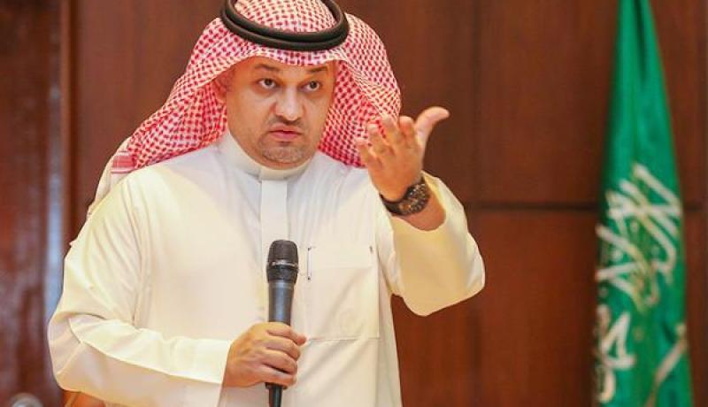 رئيس الإتحاد السعودي:”نطمح لتحقيق الإستفادة من ودية الجزائر”