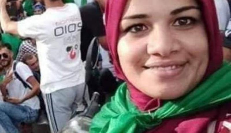 الإفراج عن الطالبة الموقوفة نور الهدى عقادي