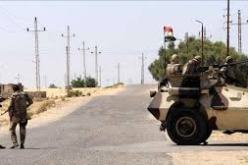 مقتل 11 مسلحا إثر عملية أمنية بمصر