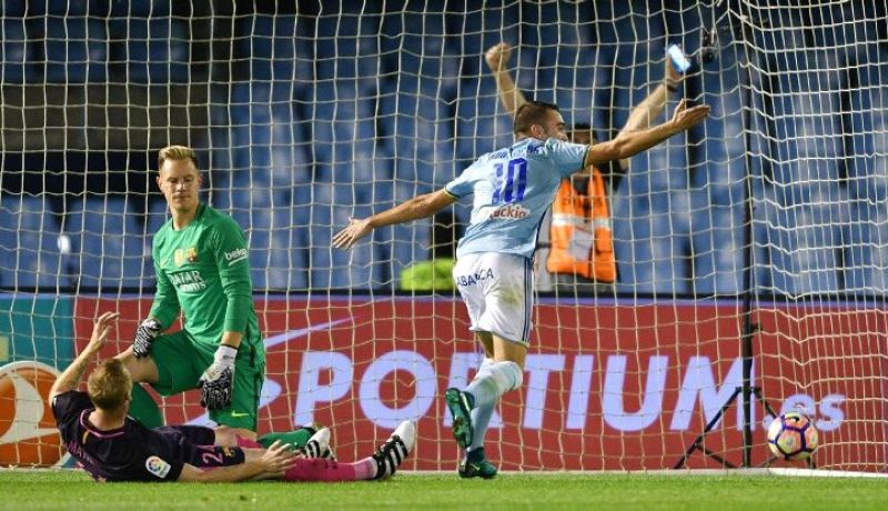 برشلونة يُحطم غدا رقم قياسي بـ”عامين دون ركلات جزاء”