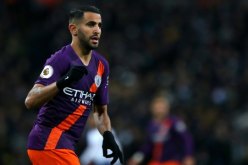 محرز: “لست سعيدا بالنتيجة المحققة ضد ليون” !