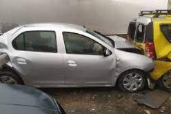 مستغانم: 6 جرحى في حادث مرور